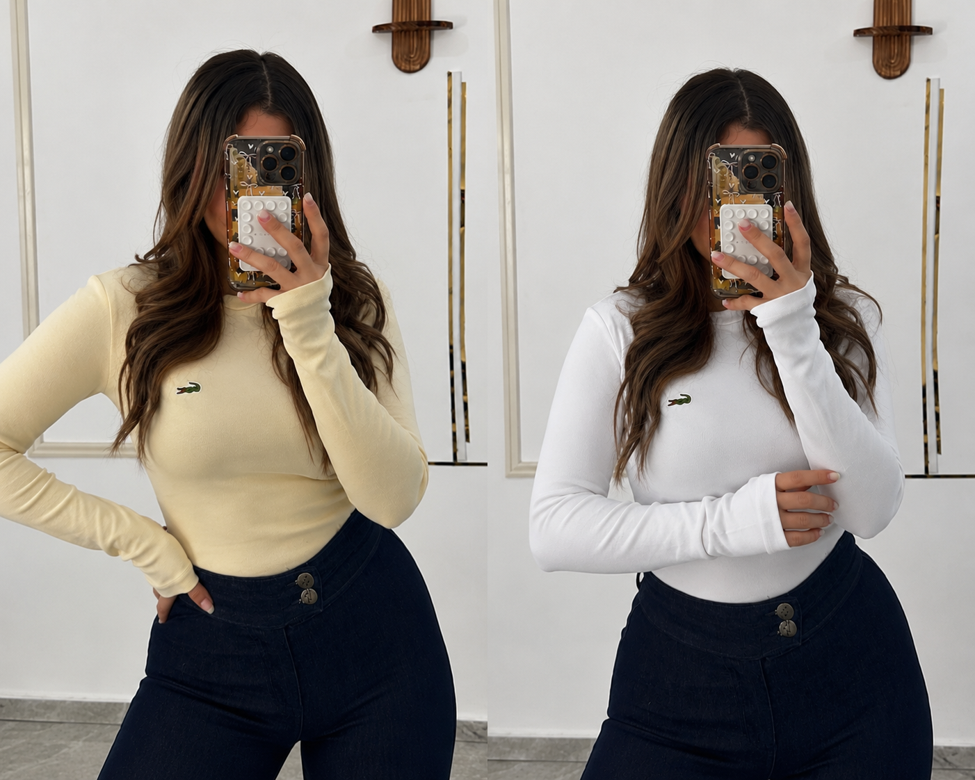 Basic blouse