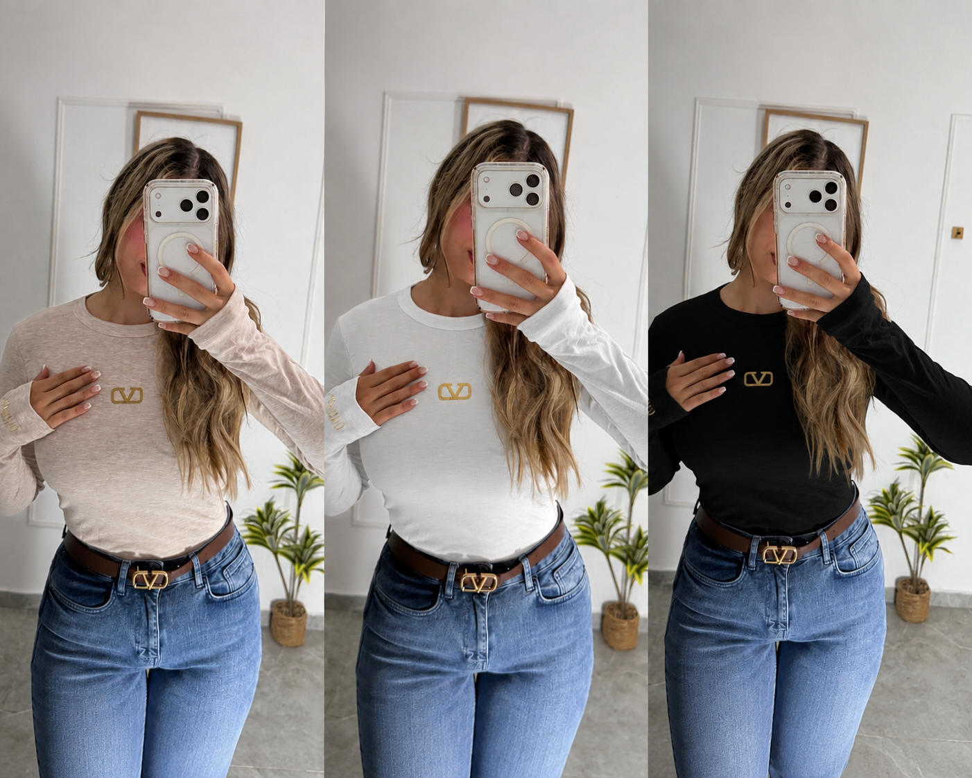 Bella Blouse