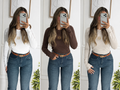Basic blouse