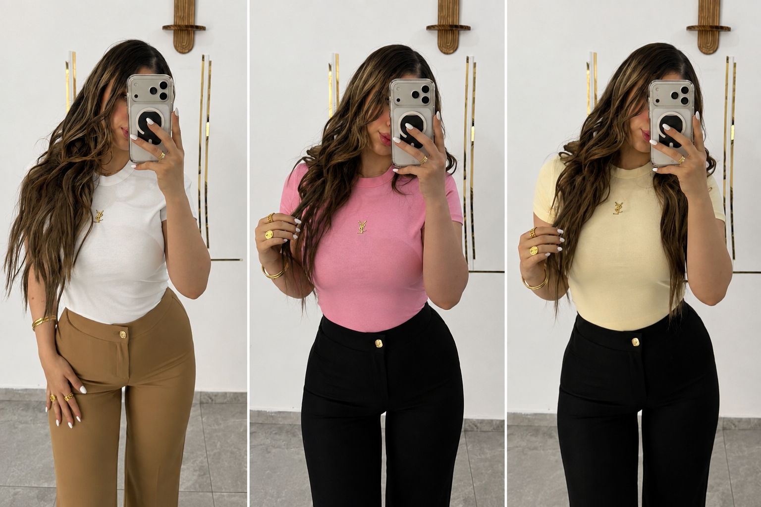 Classic Basic T-Shirt
