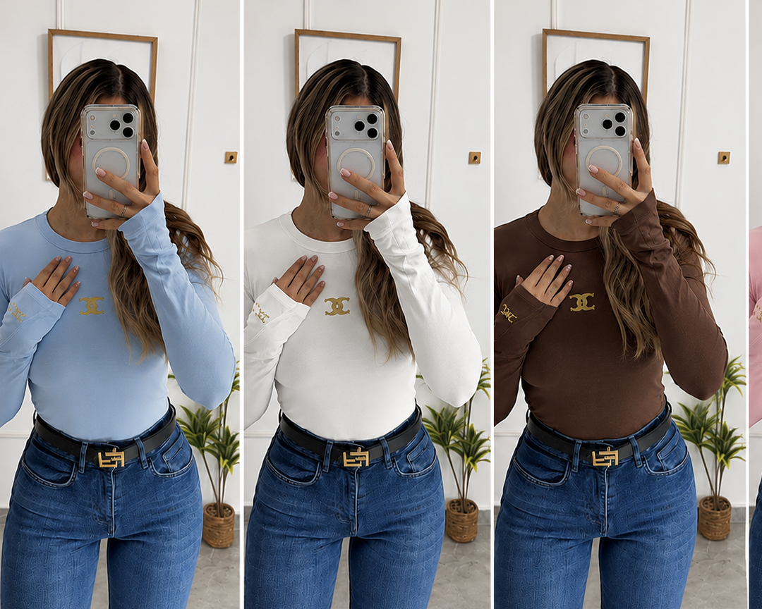 Basic blouse