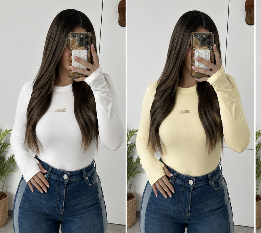 Basic blouse