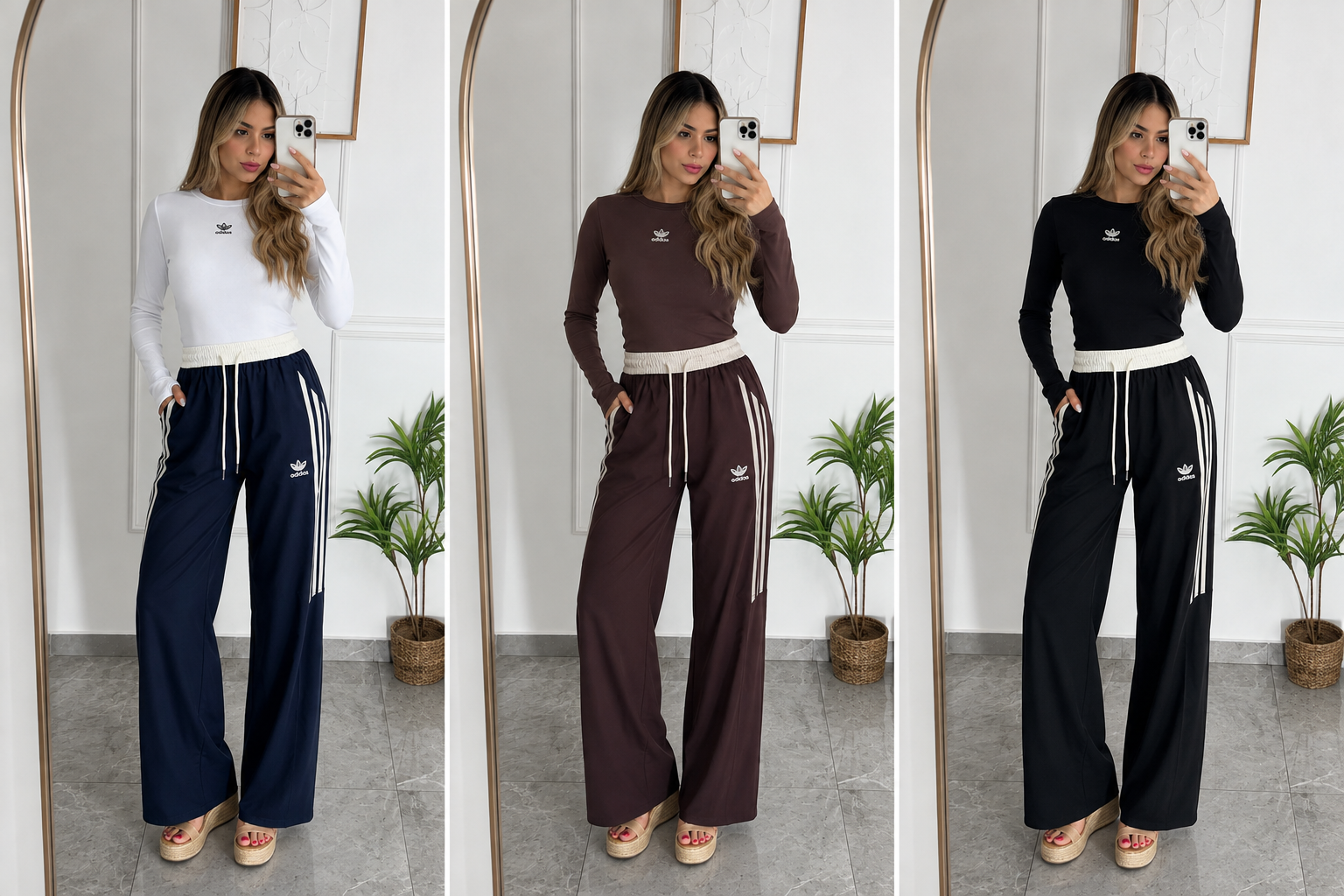 Daily Comfort Pants